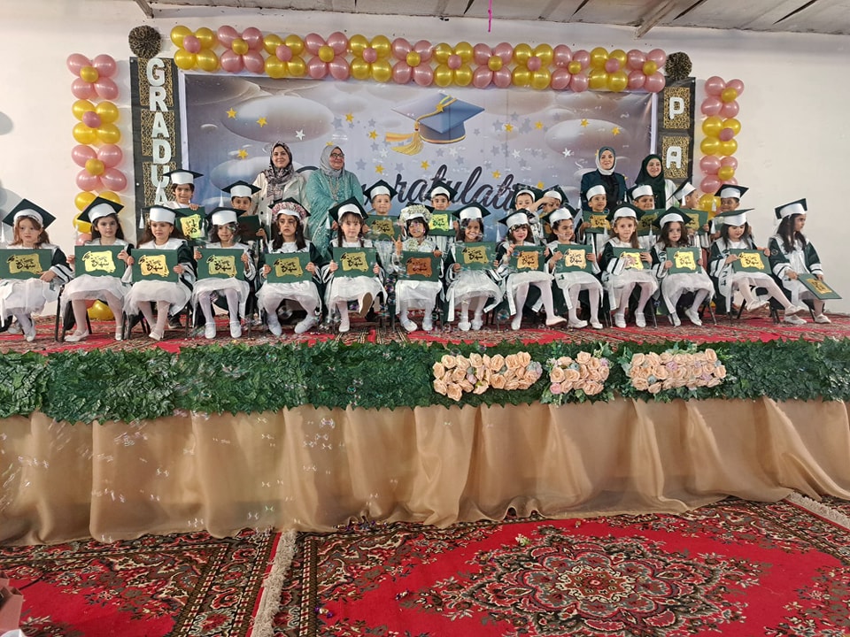 SCHOOL LIFE - Kindergarten & Primary 