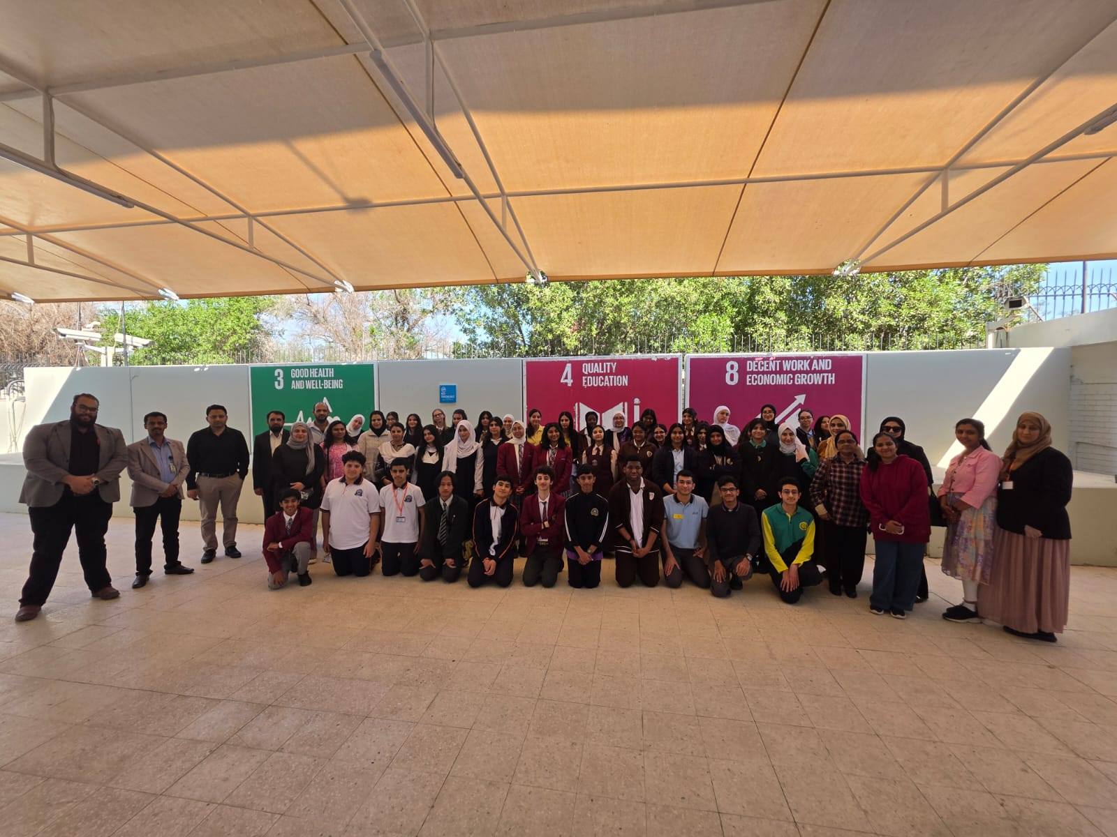 British Council Role Play Competition 