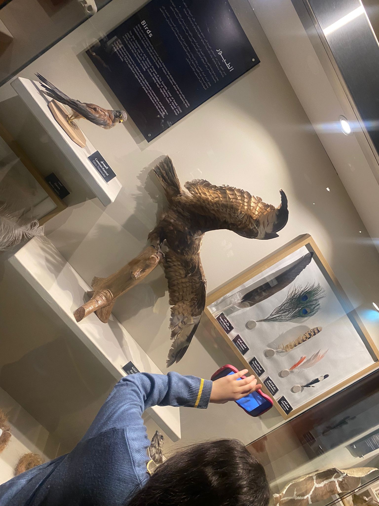 A TRIP TO SCIENTIFIC CENTRE