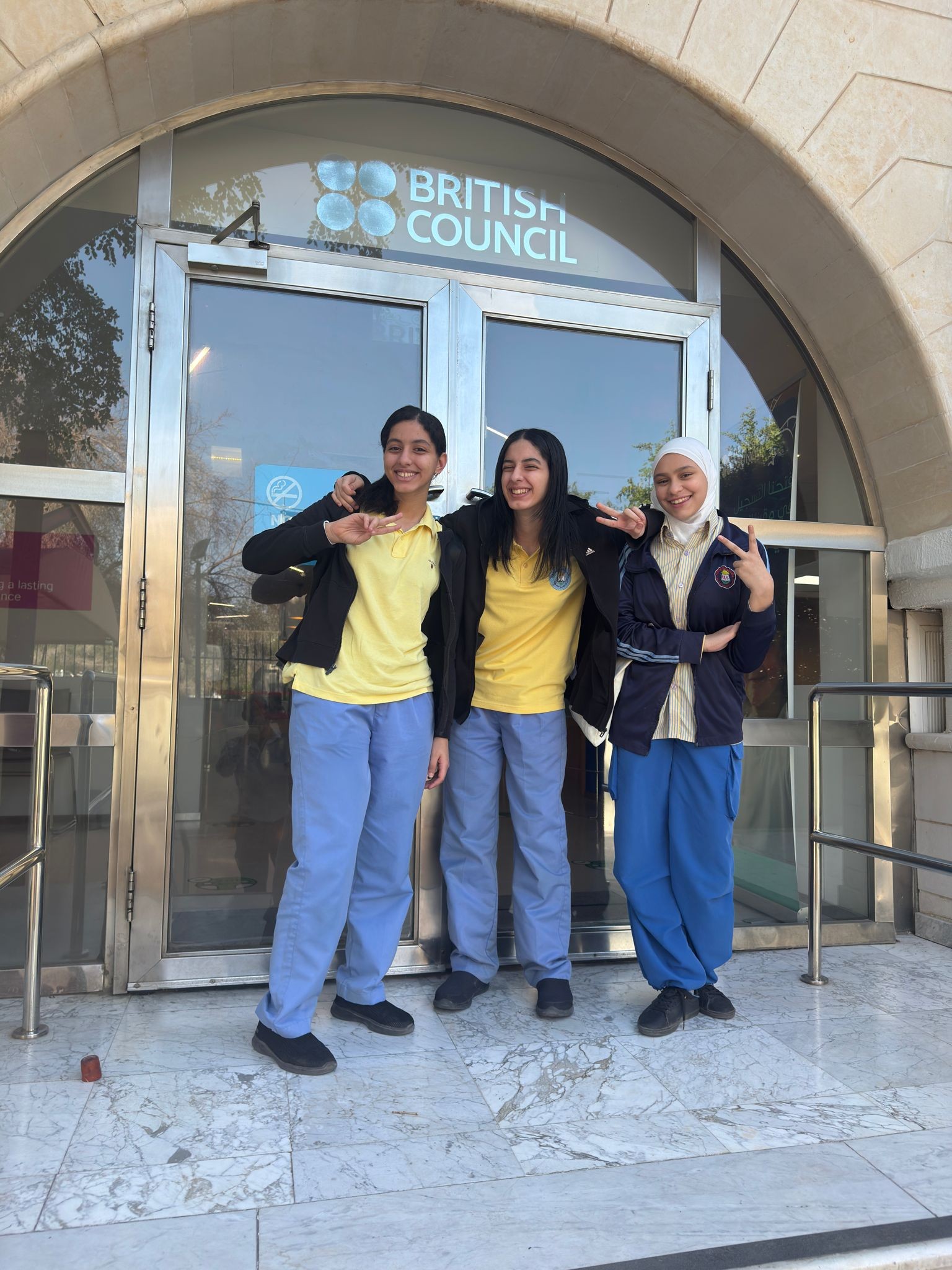 British Council Role Play Competition 