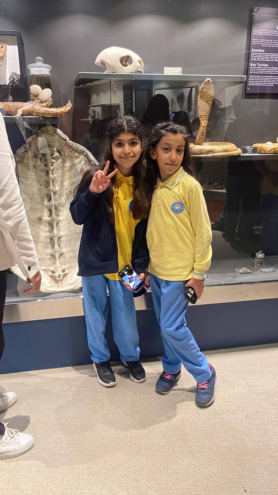 A TRIP TO SCIENTIFIC CENTRE