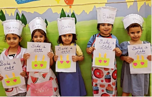 STORY TELLING DAY 