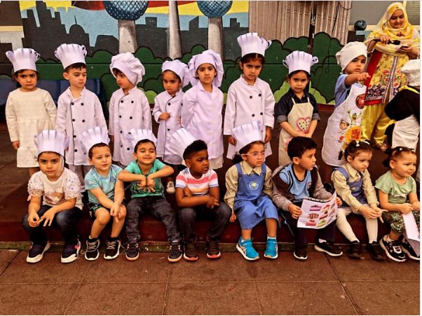 STORY TELLING DAY 