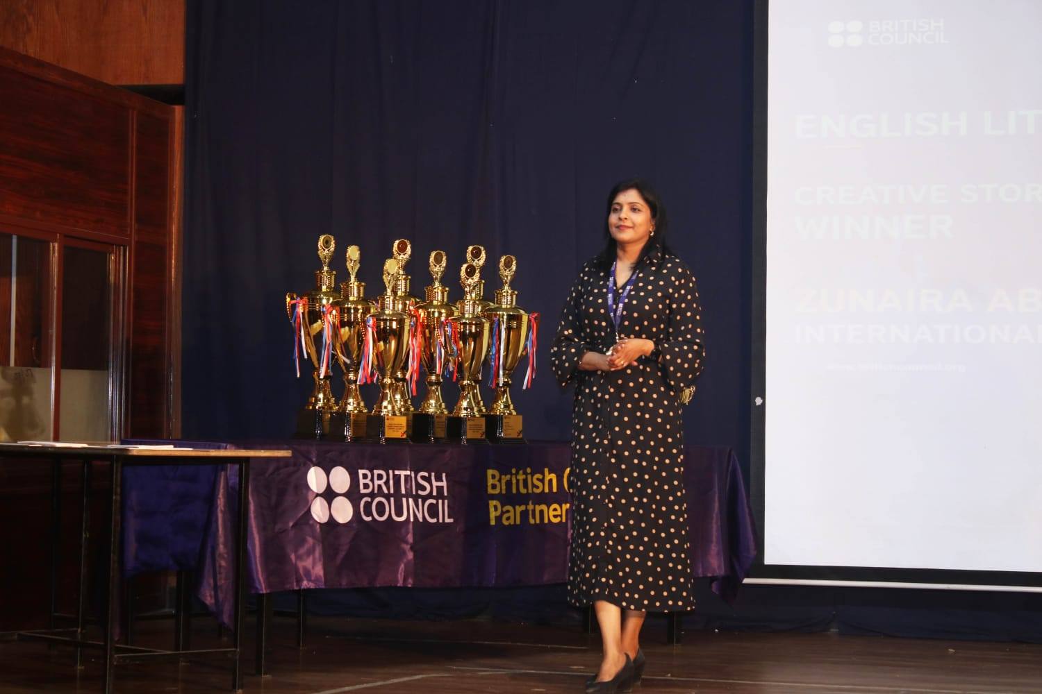 Your World Competition by British Council