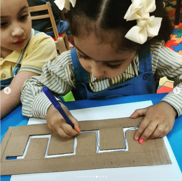 SCHOOL LIFE - Kindergarten & Primary 